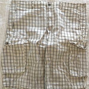 Levi's cargo shorts